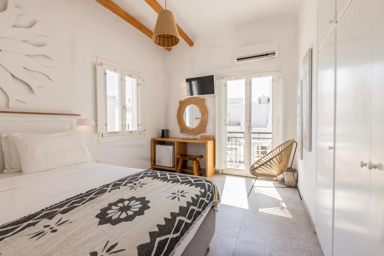 Parosquare Central Suites Extérieur photo