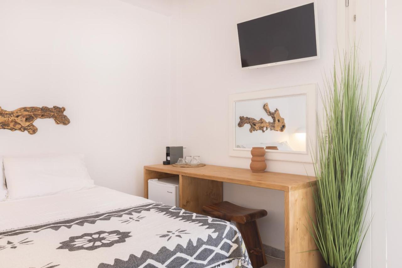 Parosquare Central Suites Extérieur photo