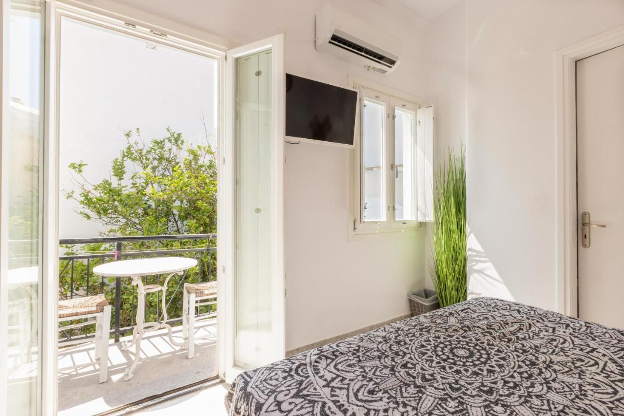 Parosquare Central Suites Extérieur photo